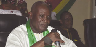 Election présidentielle 2020 : Eddie Komboïgo, candidat de L’Autre Burkina/PSR