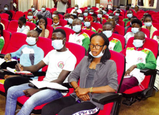 Promotion du civisme en milieu scolaire: les « élèves ambassadeurs » outillés