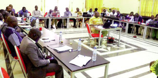 Ecole nationale d’administration et de magistrature : Les curricula de la section magistrature en relecture