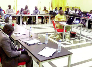 Ecole nationale d’administration et de magistrature : Les curricula de la section magistrature en relecture