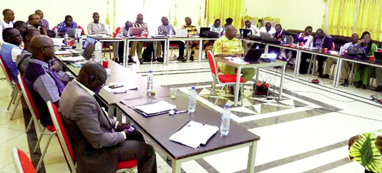 Ecole nationale d’administration et de magistrature : Les curricula de la section magistrature en relecture