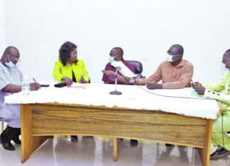 Lutte contre le mariage d’enfants : L’épouse du chef de l’Etat, Sika Kaboré, sollicite les patrons des médias