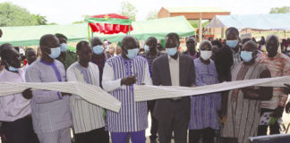 Conservation de produits agricoles à l’Est : Plusieurs infrastructures de stockage inaugurées