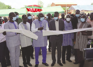 Conservation de produits agricoles à l’Est : Plusieurs infrastructures de stockage inaugurées