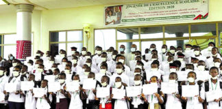 Journée de l’excellence scolaire 2020 :103 étoiles célébrées à Kosyam