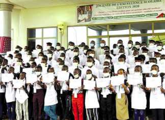 Journée de l’excellence scolaire 2020 :103 étoiles célébrées à Kosyam