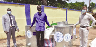 Sécurité alimentaire : Les pertes post-récolte réduites de 27%