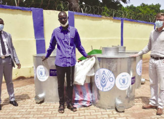 Sécurité alimentaire : Les pertes post-récolte réduites de 27%