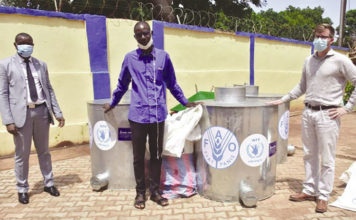 Sécurité alimentaire : Les pertes post-récolte réduites de 27%