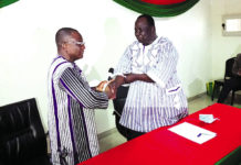 Comité national olympique et des sports burkinabè Singapinda : Jean Yaméogo élu pour un 3e mandat