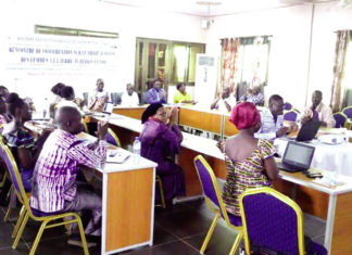 Difficile accès des femmes à la terre: des acteurs réfléchissent à des solutions efficientes