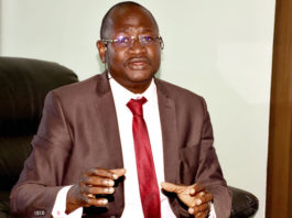 Accès à internet : « Le client va pouvoir s’approvisionner à moindre coût », Sidi-Mohamed Galiam Ouédraogo, DG des infrastructures de télécommunication électronique