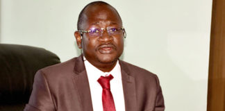 Accès à internet : « Le client va pouvoir s’approvisionner à moindre coût », Sidi-Mohamed Galiam Ouédraogo, DG des infrastructures de télécommunication électronique