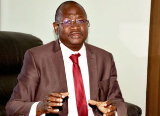 Accès à internet : « Le client va pouvoir s’approvisionner à moindre coût », Sidi-Mohamed Galiam Ouédraogo, DG des infrastructures de télécommunication électronique