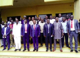 Crise dans le Faso foot : Fin du boycott des sept