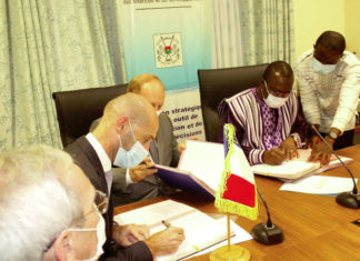 Projet filets sociaux : L’AFD finance l’extension aux zones non loties de Ouagadougou