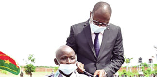 Ecole nationale de la garde pénitentiaire :179 récipiendaires prêts à servir la nation