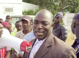 Comparution de Bassolma Bazié:la recommandation du conseil de discipline attendue