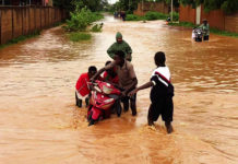 Inondations: Le gouvernement déclare l’état de catastrophe naturelle