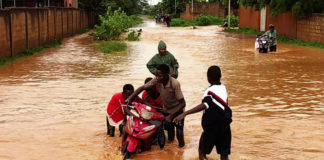 Inondations: Le gouvernement déclare l’état de catastrophe naturelle
