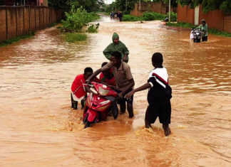 Inondations: Le gouvernement déclare l’état de catastrophe naturelle