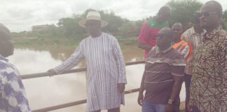 Inondations à Ouagadougou : Une femme enceinte emportée par les eaux