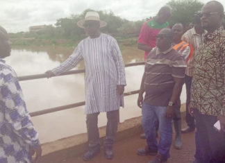 Inondations à Ouagadougou : Une femme enceinte emportée par les eaux