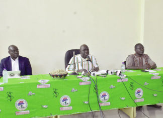 Campagne agricole 2020 : Plus de cinq millions de tonnes de céréales attendues