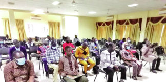 Bonnes pratiques de survie: des journalistes du Centre-Nord outillés