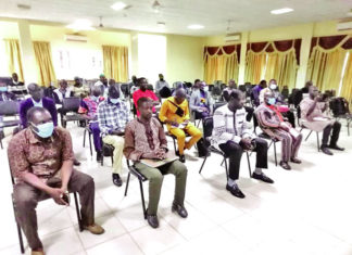 Bonnes pratiques de survie: des journalistes du Centre-Nord outillés