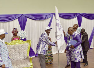 Présidentielle 2020 : Kadré Désiré Ouédraogo dans la bataille