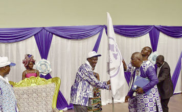 Présidentielle 2020 : Kadré Désiré Ouédraogo dans la bataille
