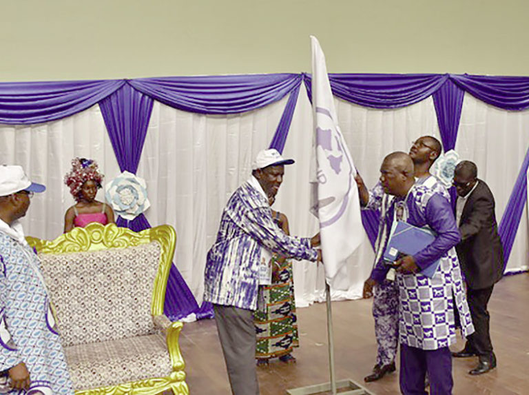 Présidentielle 2020 : Kadré Désiré Ouédraogo dans la bataille