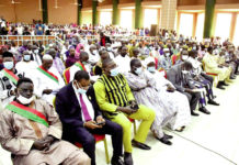 Insécurité au Centre-Nord Le Premier ministre salue la résilience des populations