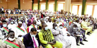 Insécurité au Centre-Nord Le Premier ministre salue la résilience des populations