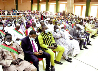 Insécurité au Centre-Nord Le Premier ministre salue la résilience des populations