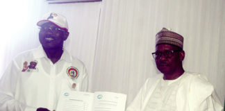 Présidentielle de 2020 : Eddie Komboïgo dépose sa candidature