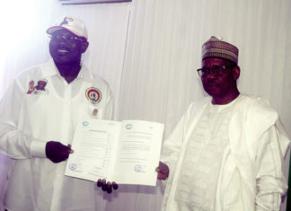 Présidentielle de 2020 : Eddie Komboïgo dépose sa candidature