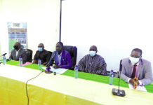 Fonds national de la recherche et de l’innovation pour le développement : Le comité scientifique et technique évalue les projets spéciaux