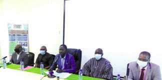 Fonds national de la recherche et de l’innovation pour le développement : Le comité scientifique et technique évalue les projets spéciaux