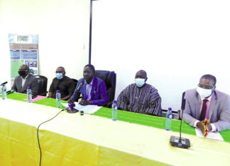 Fonds national de la recherche et de l’innovation pour le développement : Le comité scientifique et technique évalue les projets spéciaux