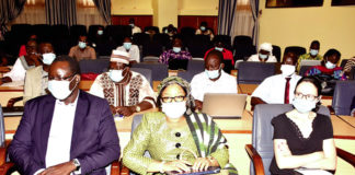 Prise en charge des enfants hors école: une stratégie nationale validée