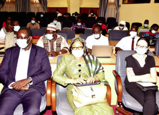 Prise en charge des enfants hors école: une stratégie nationale validée