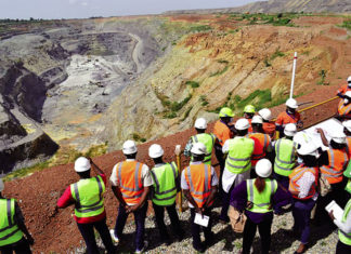 Fonds minier de développement local: la commune de Houndé se frotte les mains