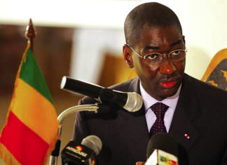Transition politique au Mali : Moctar Ouane, nommé Premier ministre