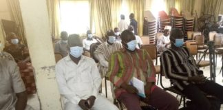 Santé de la reproduction : Kombissiri et Koubri à la recherche de stratégie de mobilisation de ressources