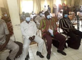 Santé de la reproduction : Kombissiri et Koubri à la recherche de stratégie de mobilisation de ressources