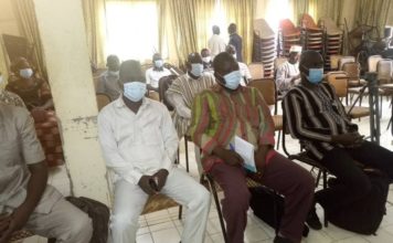 Santé de la reproduction : Kombissiri et Koubri à la recherche de stratégie de mobilisation de ressources