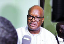 Sommet de la CEDEAO sur la situation politique au Mali