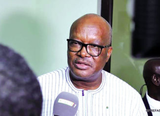 Sommet de la CEDEAO sur la situation politique au Mali